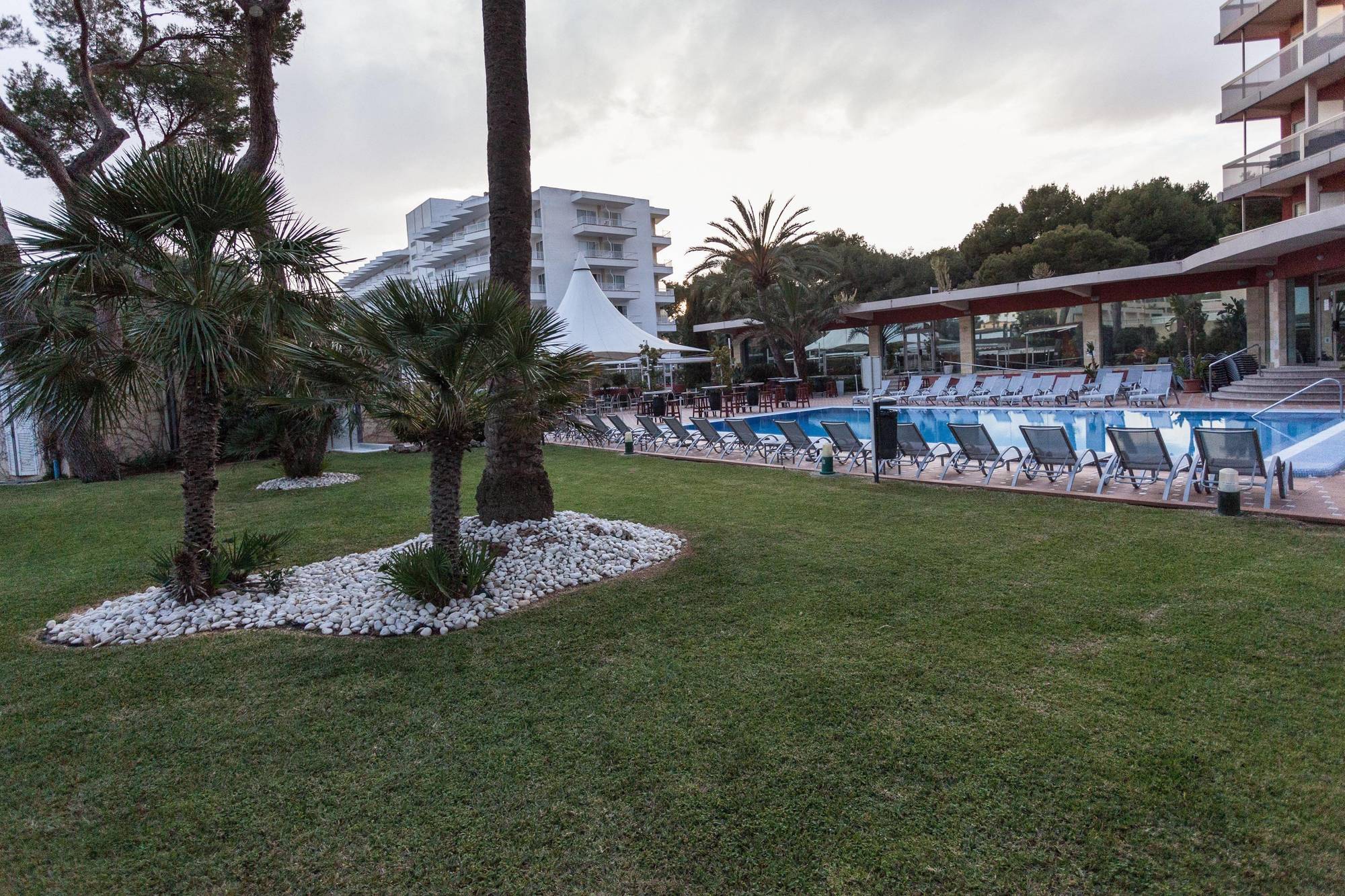Hotel Obelisco Playa de Palma  Kültér fotó